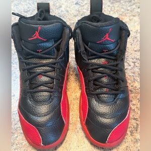 Jordan Retro 12 Flu Game (PS) Size 13.5C